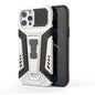 War Chariot Series Armor All-inclusive Shockproof PC + TPU Protective Case with Invisible Holder, For iPhone 6, For iPhone 6 Plus, For iPhone SE 2022 / SE 2020 / 8 / 7, For iPhone 8 Plus / 7 Plus, For iPhone 11, For iPhone 11 Pro, For iPhone 11 Pro Max...