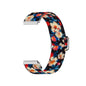 Adjustable Elastic Printing Replacement Watchband