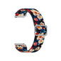 Adjustable Elastic Printing Replacement Watchband