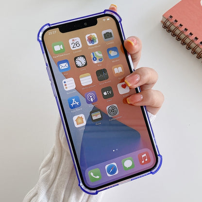 TPU Dropproof Protective Back Case with Card Slot, For iPhone 8 Plus / 7 Plus, For iPhone SE 2022 / SE 2020 / 8 / 7, For iPhone XS / X, For iPhone XR, For iPhone XS Max
