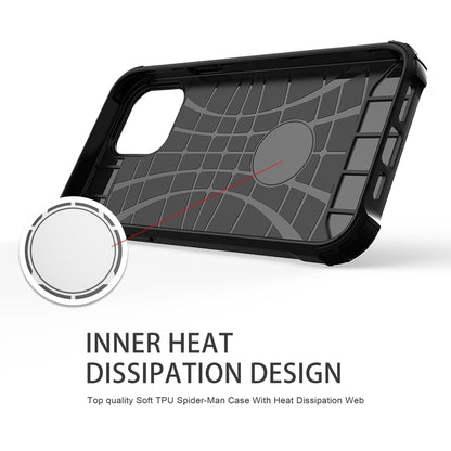 For iPhone 13 Pro Magic Armor TPU + PC Combination Case