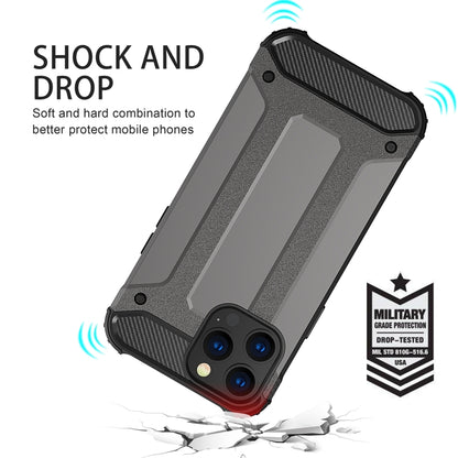 For iPhone 13 Pro Magic Armor TPU + PC Combination Case