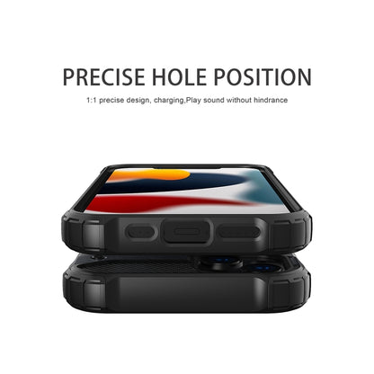 For iPhone 13 Pro Magic Armor TPU + PC Combination Case