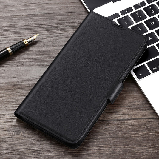 Ultra-thin Voltage Side Buckle PU + TPU Horizontal Flip Leather Case with Holder & Card Slot, For iPhone 8 Plus & 7 Plus, For iPhone 11, For iPhone 11 Pro, For iPhone 11 Pro Max, For iPhone 12 / 12 Pro, For iPhone 12 Pro Max����������������������������...