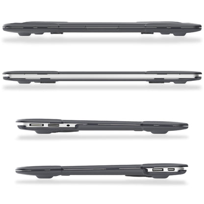 TPU + PC Two-color Anti-fall Laptop Protective Case, For MacBook Air 11.6 inch A1465 / A1370, For MacBook Retina 12 inch A1534