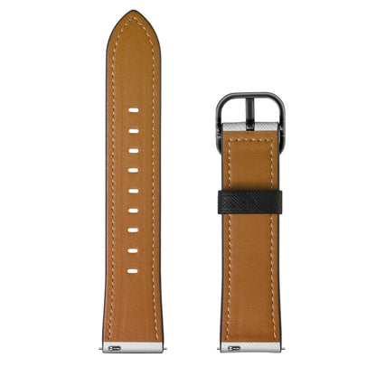 Universal Printed Leather Replacement Strap Watchband