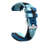 Twill Camouflage Silicone Replacement Strap Watchband