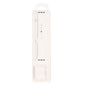 Silicone Replacement Strap Watchband + Watch Protective Case Set