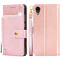 Zipper Bag PU + TPU Horizontal Flip Leather Case with Holder & Card Slot & Wallet & Lanyard, For iPhone 6 / 6S, For iPhone 6 Plus / 6s Plus, For iPhone 7 / 8 / SE(2020), For iPhone 7 Plus, For iPhone 11, For iPhone 11 Pro, For iPhone 11 Pro Max��������...