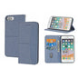 Woven Texture Stitching Magnetic Horizontal Flip PU Leather Case with Holder & Card Slots & Wallet & Lanyard, For iPhone 8 Plus / 7 Plus, For iPhone 11, For iPhone 11 Pro, For iPhone 11 Pro Max, For iPhone 12 / 12 Pro, For iPhone 12 Pro Max������������...