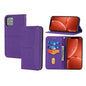 Woven Texture Stitching Magnetic Horizontal Flip PU Leather Case with Holder & Card Slots & Wallet & Lanyard, For iPhone 8 Plus / 7 Plus, For iPhone 11, For iPhone 11 Pro, For iPhone 11 Pro Max, For iPhone 12 / 12 Pro, For iPhone 12 Pro Max������������...