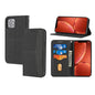 Woven Texture Stitching Magnetic Horizontal Flip PU Leather Case with Holder & Card Slots & Wallet & Lanyard, For iPhone 8 Plus / 7 Plus, For iPhone 11, For iPhone 11 Pro, For iPhone 11 Pro Max, For iPhone 12 / 12 Pro, For iPhone 12 Pro Max������������...