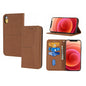 Woven Texture Stitching Magnetic Horizontal Flip PU Leather Case with Holder & Card Slots & Wallet & Lanyard, For iPhone 13 Pro, For iPhone 13 Pro Max, For iPhone SE 2022 / SE 2020 / 8 / 7, For iPhone XR, For iPhone X / XS, For iPhone XS Max