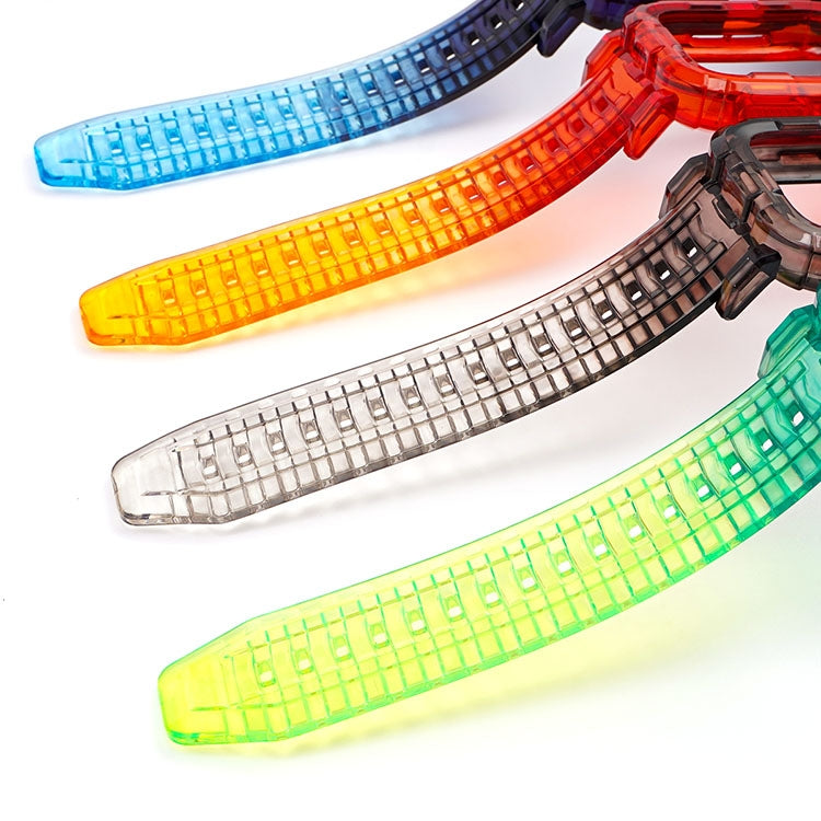 Gradient TPU Integrated Case Strap For Apple Watch Series 9 / 8 / 7 45mm / 6 / 5 / 4 / Watch SE 44mm / Watch 42mm