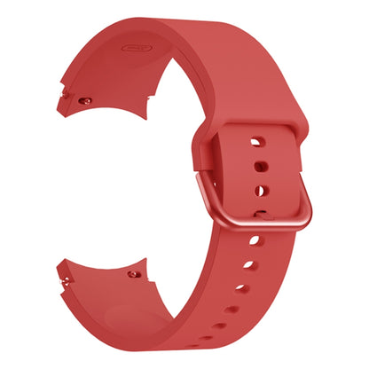 Universal Silicone Colorful Buckle Replacement Strap Watchband