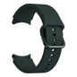 Universal Silicone Colorful Buckle Replacement Strap Watchband
