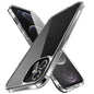TPU + PC Transparent Shockproof Protective Case, For iPhone 11, For iPhone 11 Pro, For iPhone 11 Pro Max, For iPhone 12 Pro Max, For iPhone 12 Pro, For iPhone 12