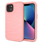 Wave Pattern 3 in 1 Silicone + PC Shockproof Protective Case, For iPhone 13 mini, For iPhone 13, For iPhone 13 Pro, For iPhone 13 Pro Max