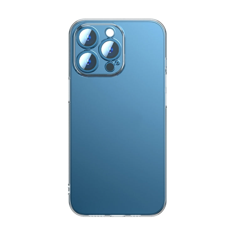 TOTUDESIGN AA-067 Soft Series Droppoof TPU Ptotective Case, For iPhone 13, For iPhone 13 Pro, For iPhone 13 Pro Max