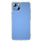 TOTUDESIGN AA-106 Crystal Shield Series Droppoof TPU Ptotective Case, For iPhone 13, For iPhone 13 Pro, For  iPhone 13 Pro Max