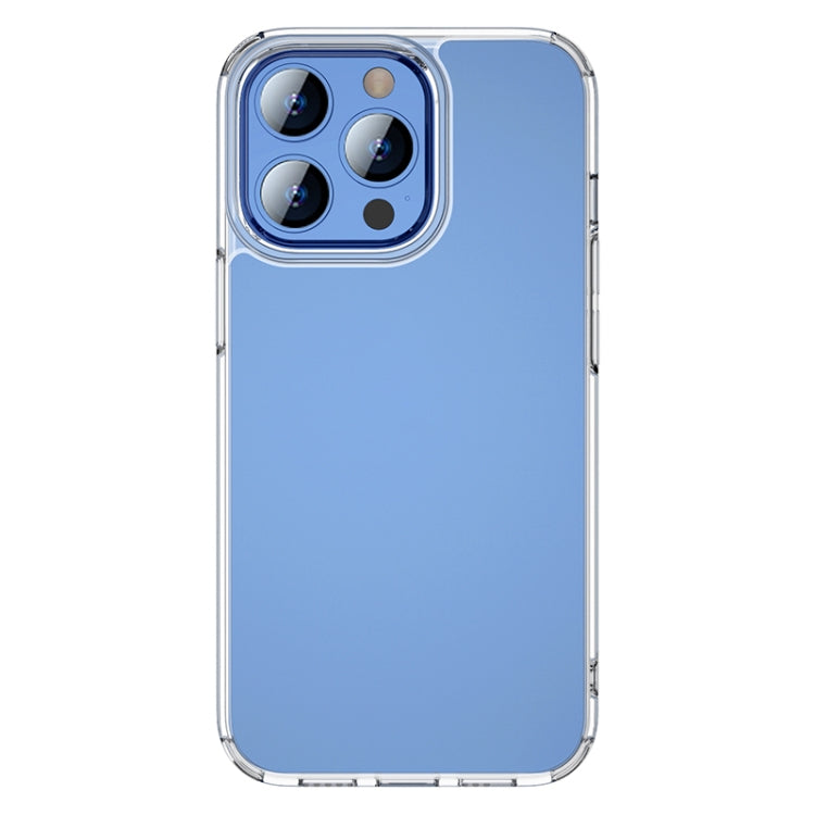 TOTUDESIGN AA-106 Crystal Shield Series Droppoof TPU Ptotective Case, For iPhone 13, For iPhone 13 Pro, For  iPhone 13 Pro Max