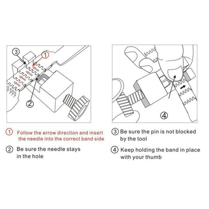 For Samsung Smart Watch Double Rows Diamond Steel Replacement Strap Watchband