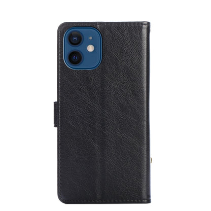 Zipper Bag PU + TPU Horizontal Flip Leather Case with Holder & Card Slot & Wallet & Lanyard, For iPhone 13 mini, For iPhone 13, For iPhone 13 Pro, For iPhone 13 Pro Max
