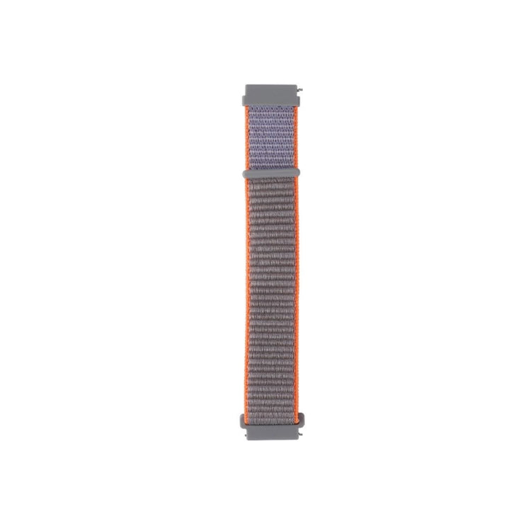 Nylon Loop Replacement Strap Watchband