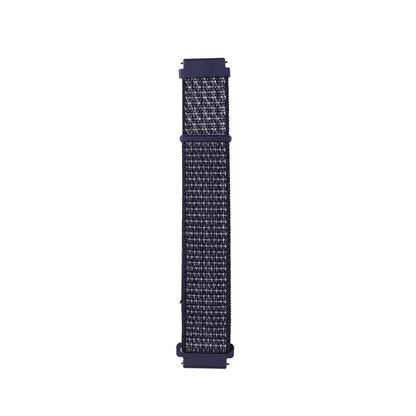 Nylon Loop Replacement Strap Watchband