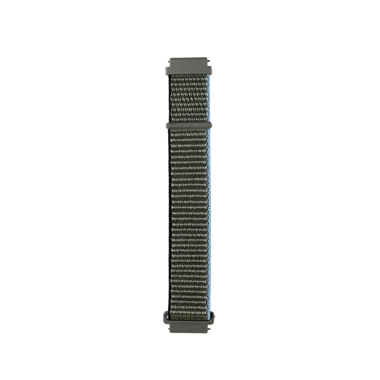 Nylon Loop Replacement Strap Watchband