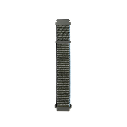 Nylon Loop Replacement Strap Watchband