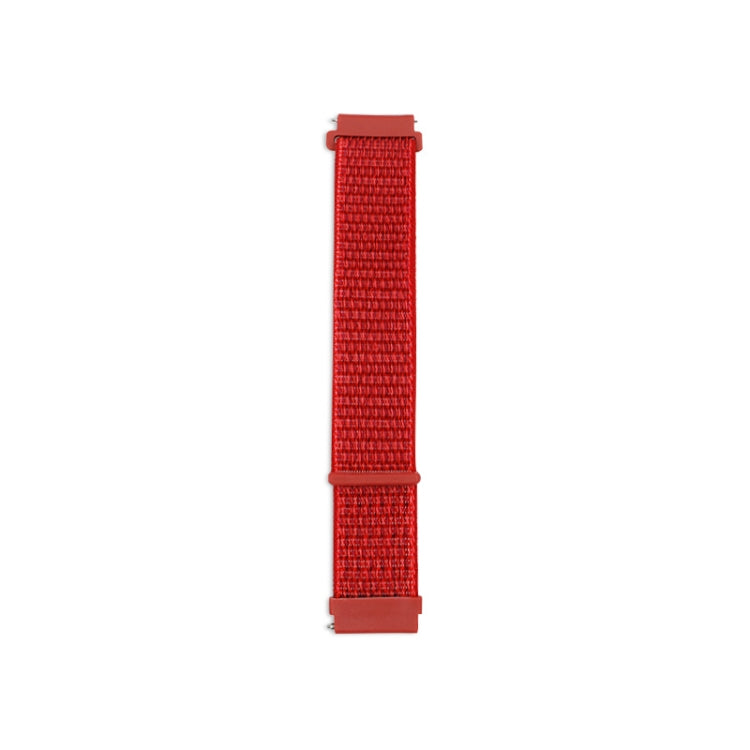 Nylon Loop Replacement Strap Watchband