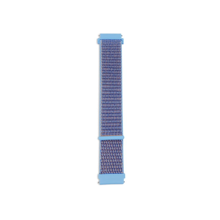 Nylon Loop Replacement Strap Watchband