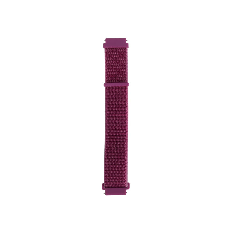 Nylon Loop Replacement Strap Watchband