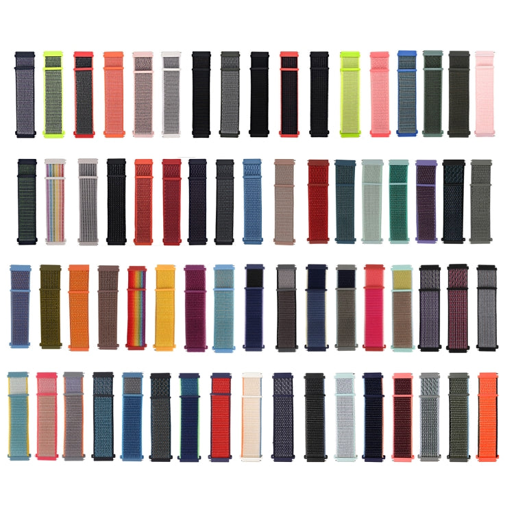 Nylon Loop Replacement Strap Watchband