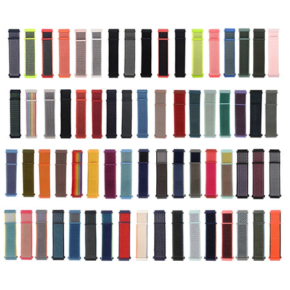 Nylon Loop Replacement Strap Watchband