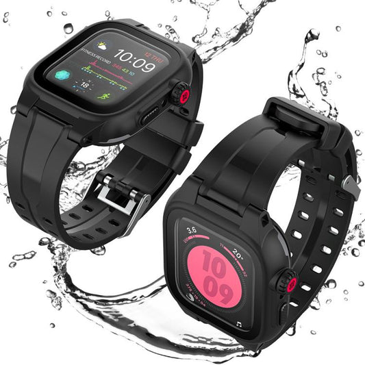 RedPepper IP68 Waterproof Screen Protector + Watchband + Protective Case