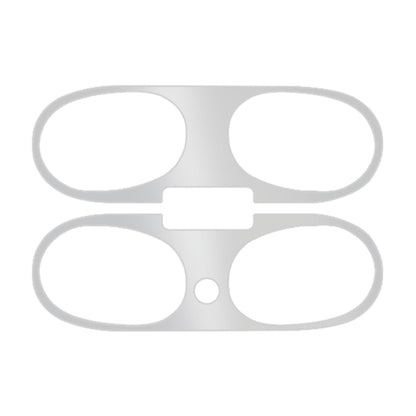 Wireless Bluetooth Earphone Magic Sound Metal Protective Sticker, For Beats Studio Buds
