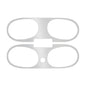 Wireless Bluetooth Earphone Magic Sound Metal Protective Sticker, For Beats Studio Buds