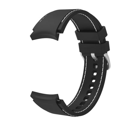 Silicone Stitching Replacement Strap Watchband