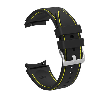 Silicone Stitching Replacement Strap Watchband