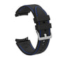 Silicone Stitching Replacement Strap Watchband