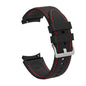 Silicone Stitching Replacement Strap Watchband