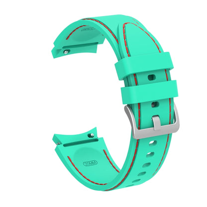 Silicone Stitching Replacement Strap Watchband