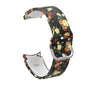 Silicone Printing Replacement Strap Watchband