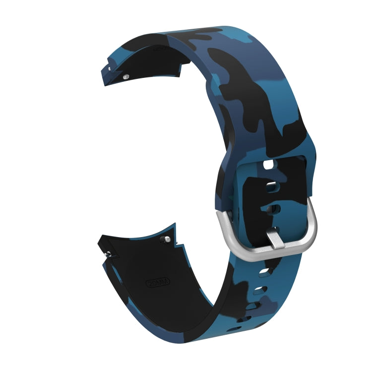Silicone Printing Replacement Strap Watchband