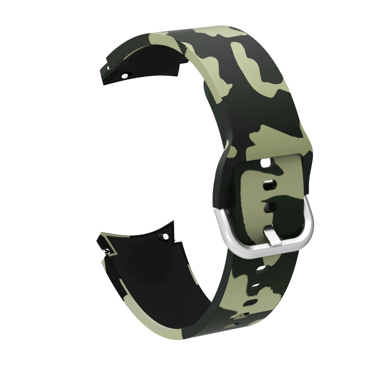 Silicone Printing Replacement Strap Watchband