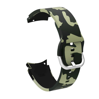 Silicone Printing Replacement Strap Watchband