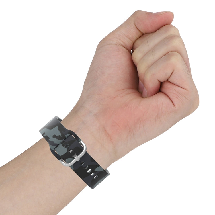 Silicone Printing Replacement Strap Watchband