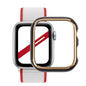 Dual-color Electroplating PC Protective Watch Case